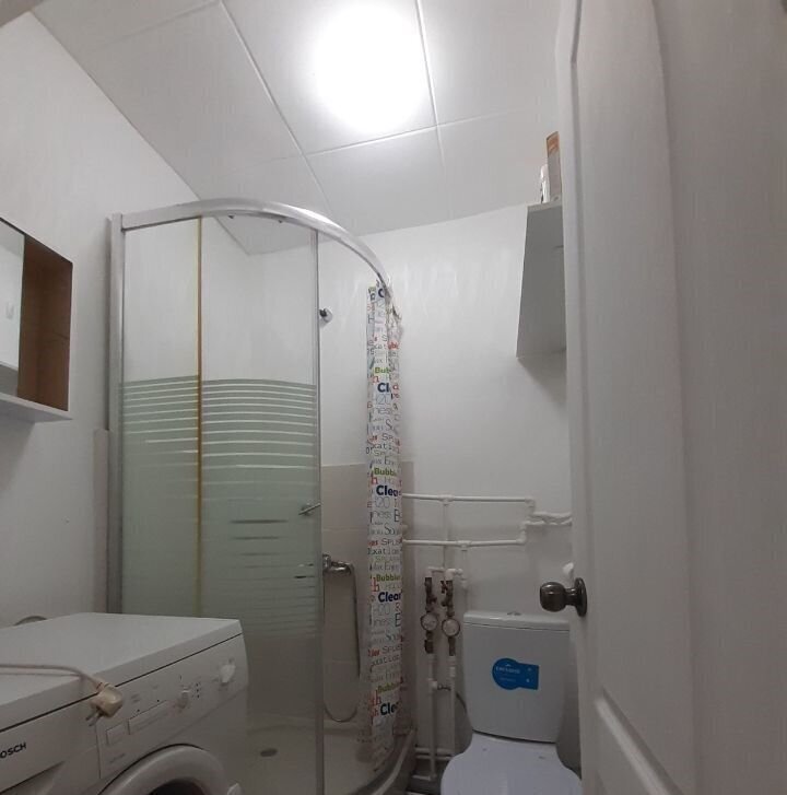 квартира г Омск р-н Советский пр-кт Мира 82/2 Советский АО фото 2