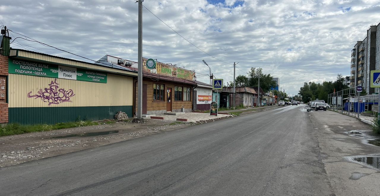 торговое помещение г Минусинск ул Абаканская 41 фото 3