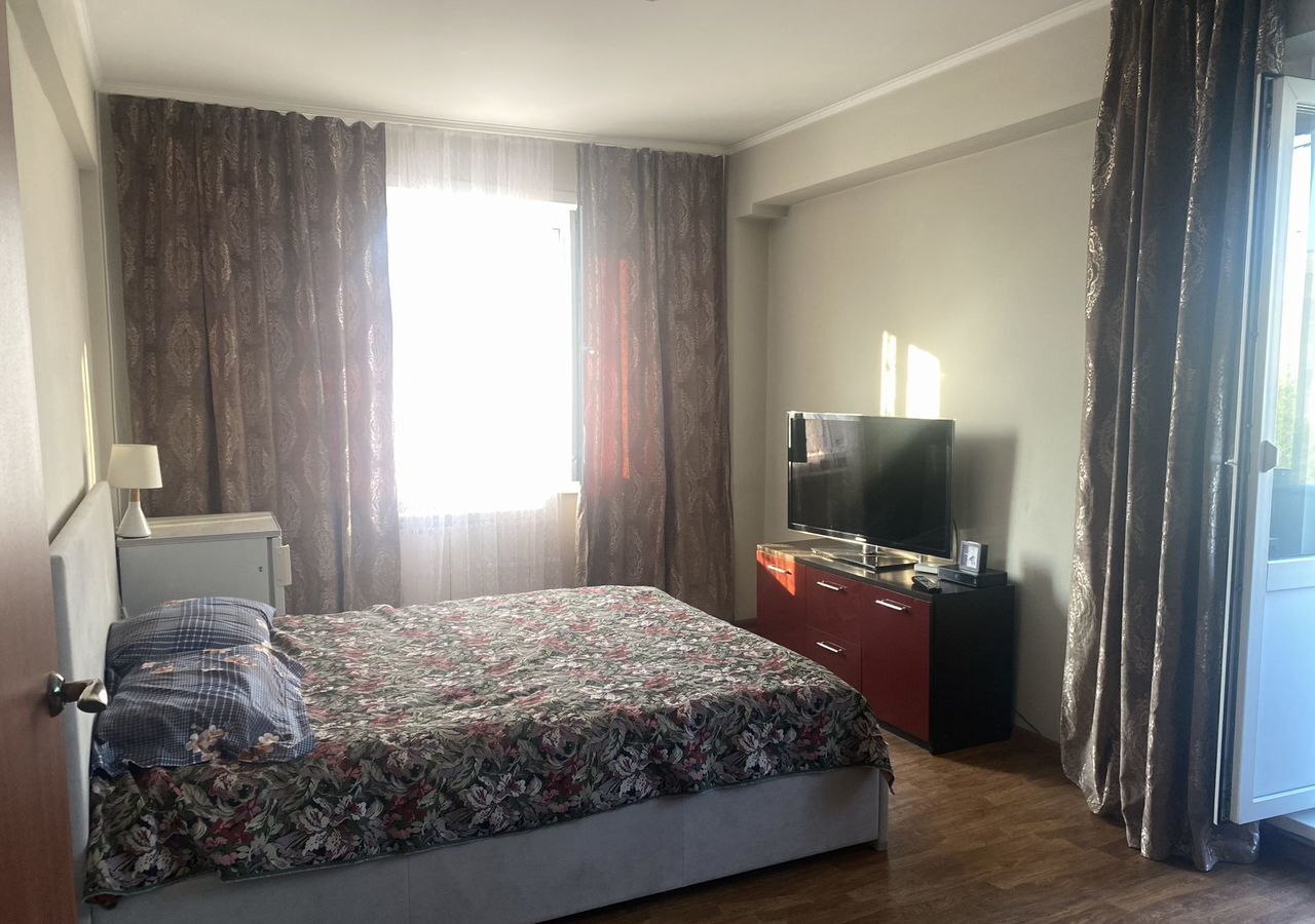 квартира г Красноярск р-н Кировский ул Кутузова 78 фото 2