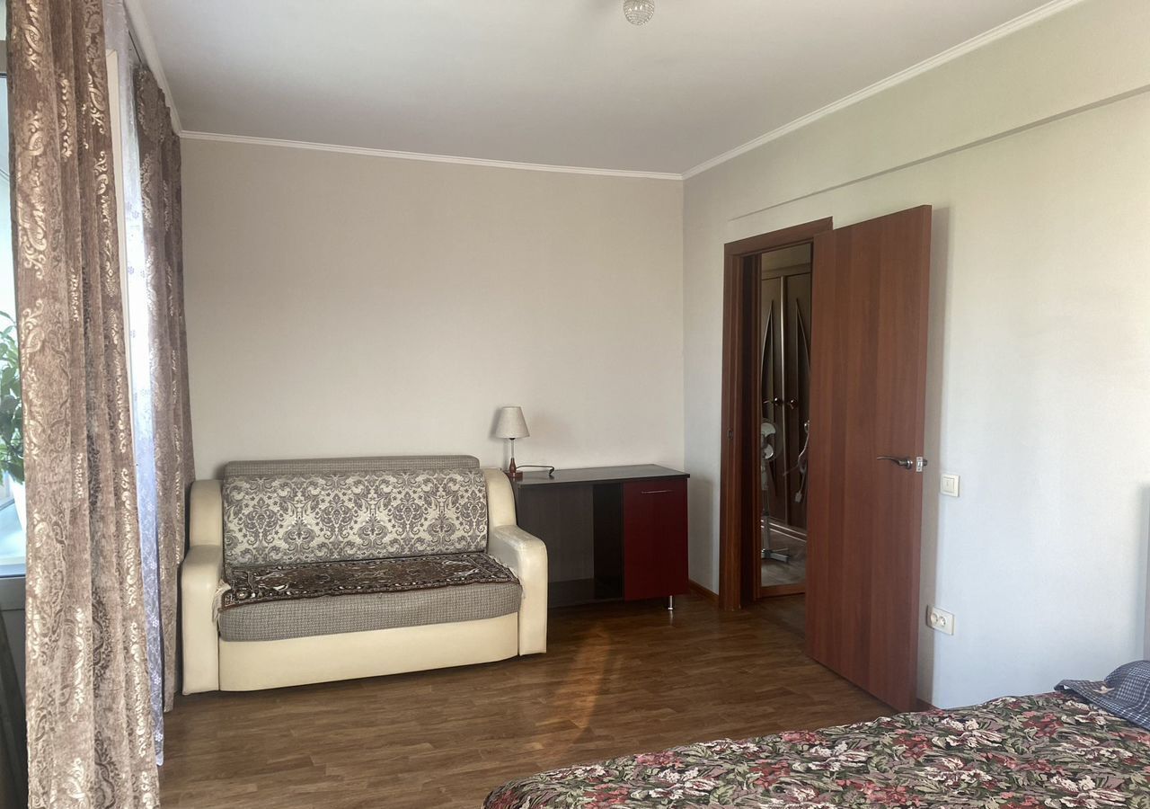 квартира г Красноярск р-н Кировский ул Кутузова 78 фото 3