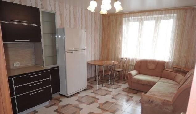 квартира г Омск р-н Кировский пр-кт Комарова 21к/2 фото 2