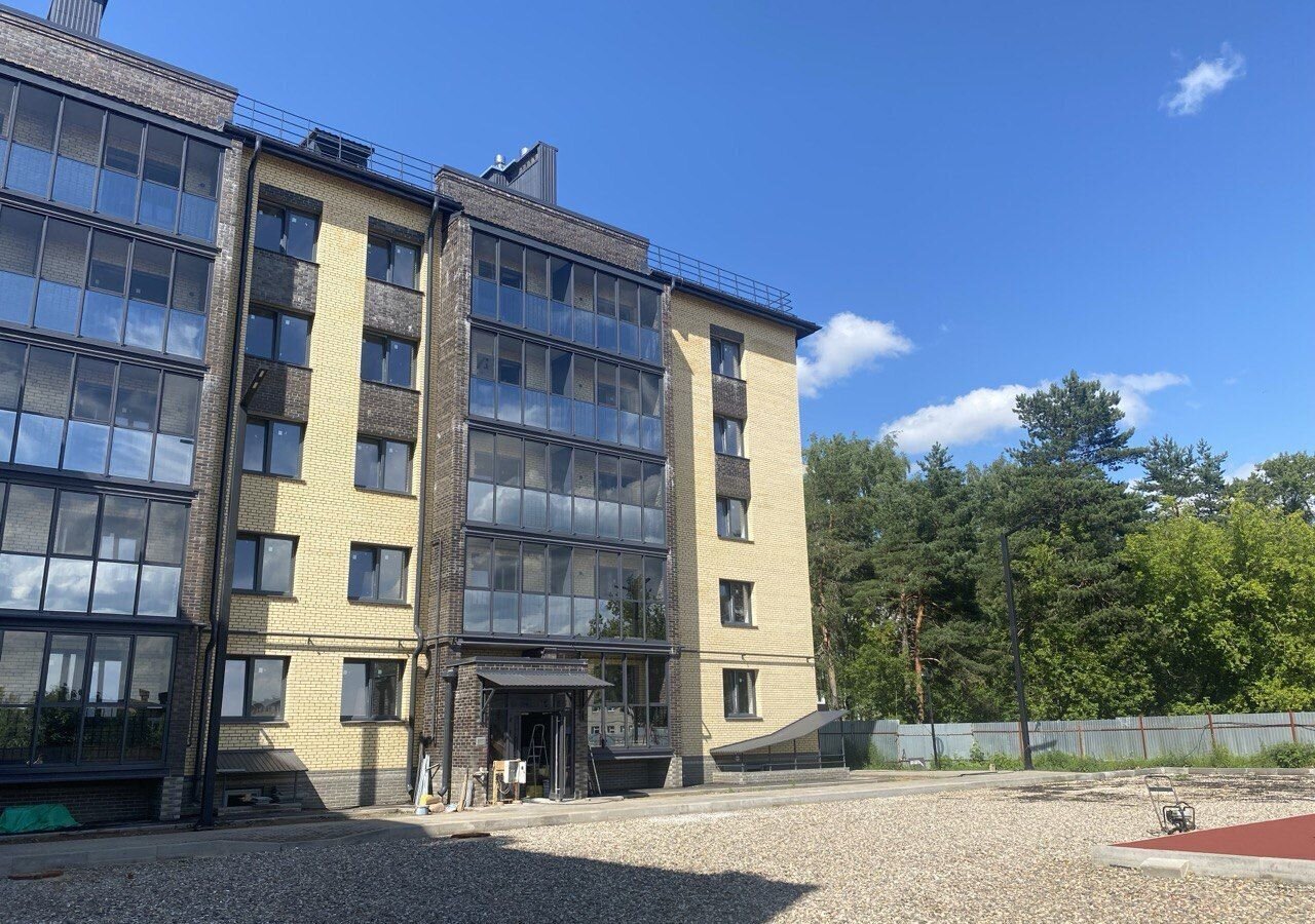 квартира г Ярославль р-н Заволжский ул Клубная 27 фото 2