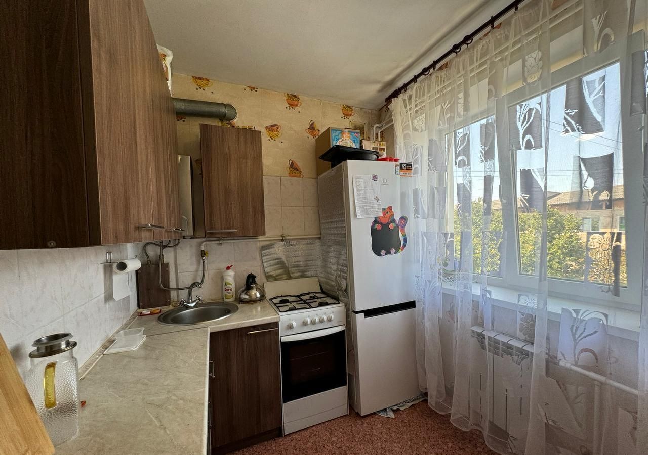 квартира г Симферополь р-н Железнодорожный ул Киевская 132 фото 4