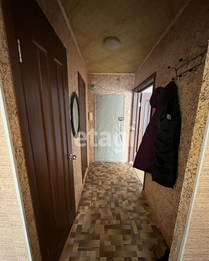 квартира г Миасс ул Академика Павлова 30 Миасский г. о., р-н Центральный фото 4