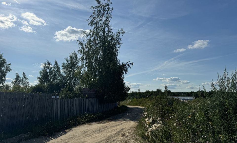 земля г Иваново р-н Фрунзенский ул Дальняя Балинская 121 фото 4