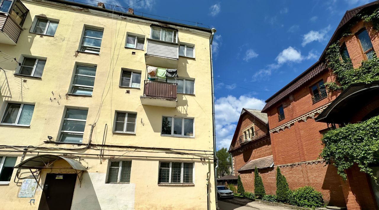 квартира г Великий Новгород ул Зоотехническая 5 фото 22