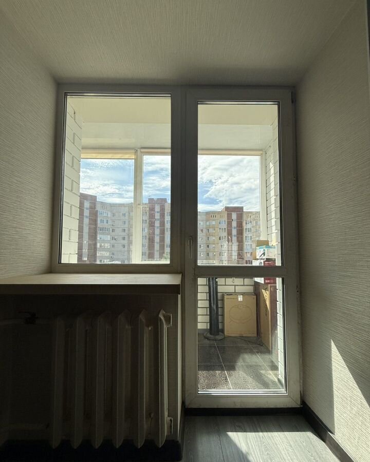 квартира г Ухта ул Тиманская 8 фото 30