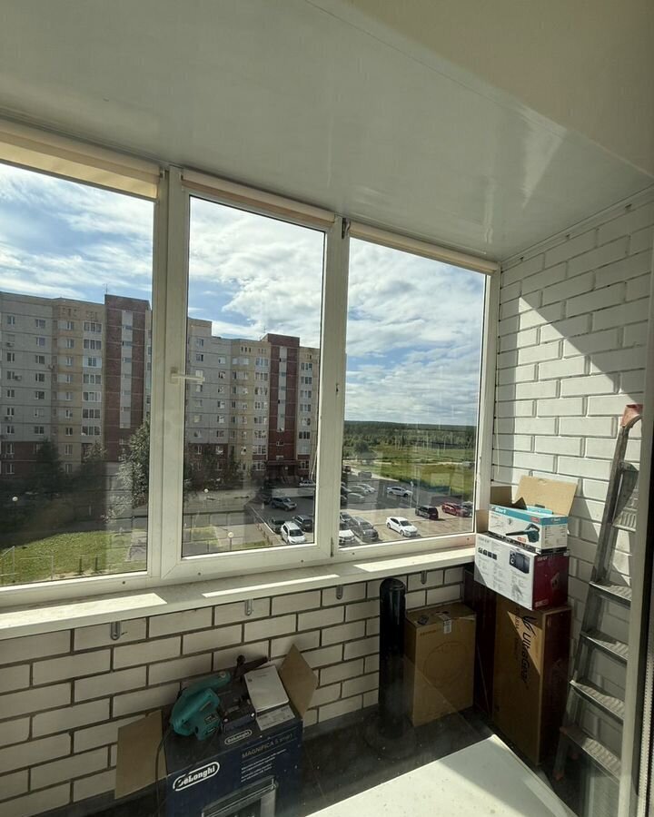 квартира г Ухта ул Тиманская 8 фото 31