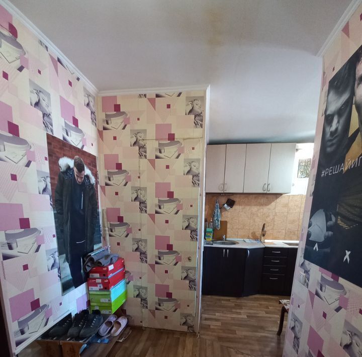 квартира г Орск р-н Октябрьский Новый город ул Олимпийская 22а фото 7