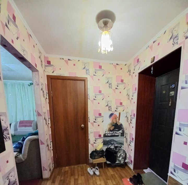 квартира г Орск р-н Октябрьский Новый город ул Олимпийская 22а фото 8