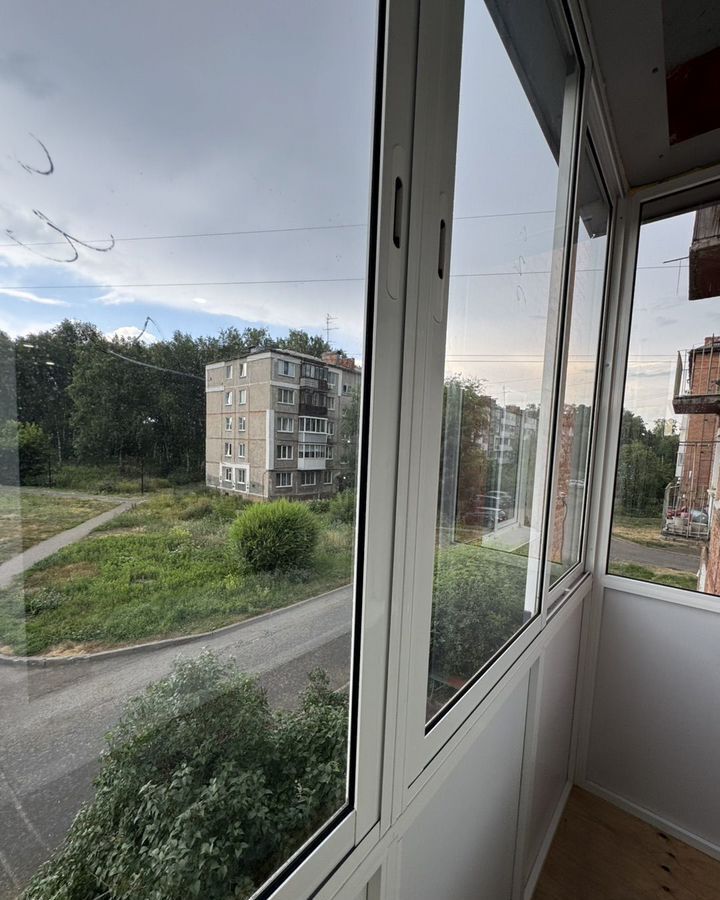квартира г Кемерово р-н Кировский ул Леонова 7а фото 18