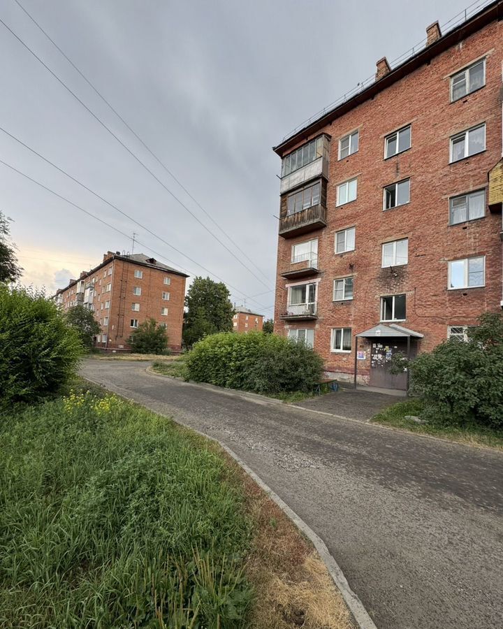квартира г Кемерово р-н Кировский ул Леонова 7а фото 26