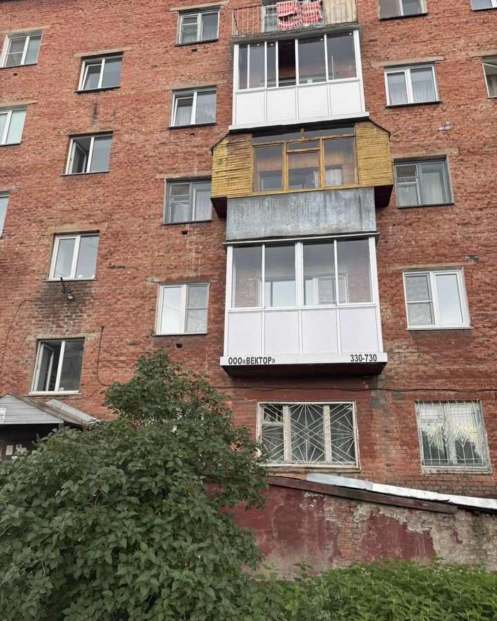 квартира г Кемерово р-н Кировский ул Леонова 7а фото 24