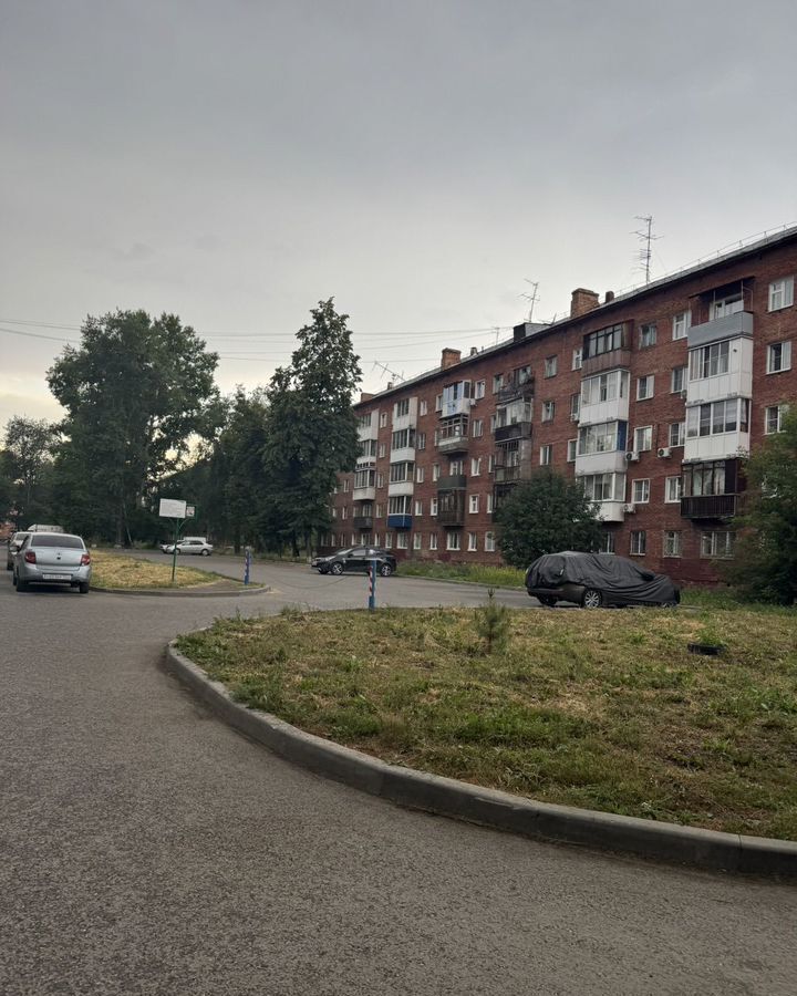 квартира г Кемерово р-н Кировский ул Леонова 7а фото 27