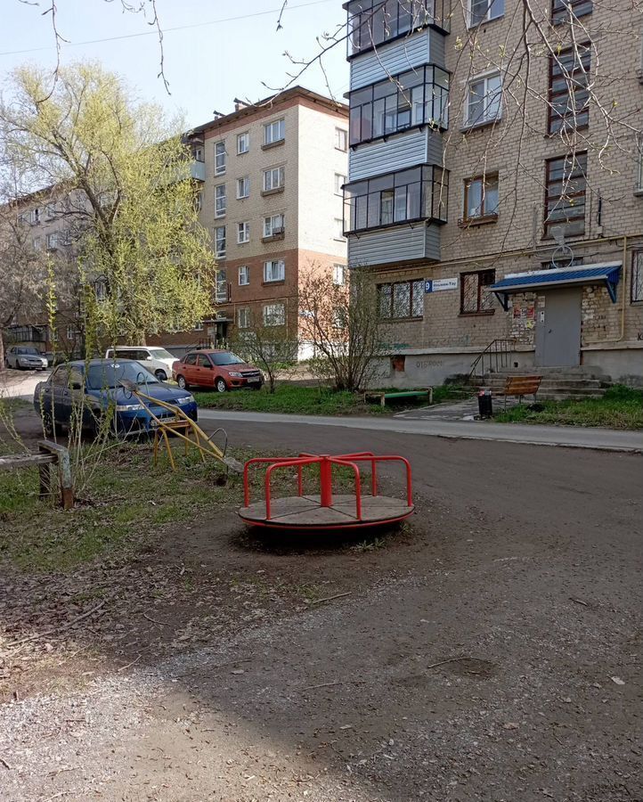 квартира г Миасс ул Ильмен-Тау 9 р-н Северный, Миасский г. о. фото 35