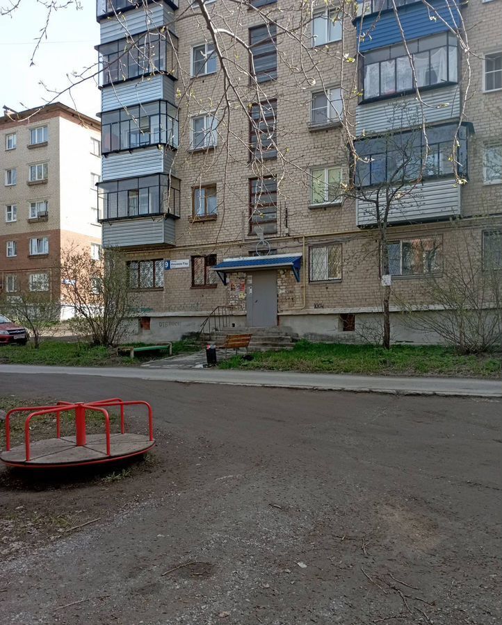 квартира г Миасс ул Ильмен-Тау 9 р-н Северный, Миасский г. о. фото 34