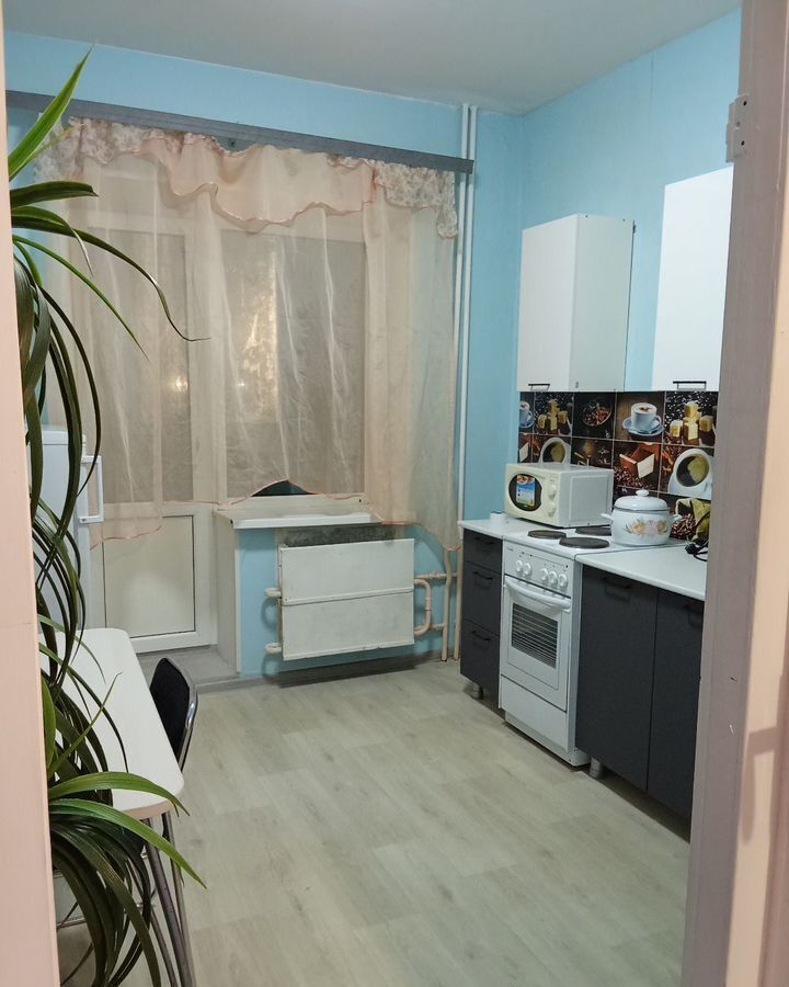 квартира г Пыть-Ях Сибирская ул., 2, Тюменская обл. фото 8