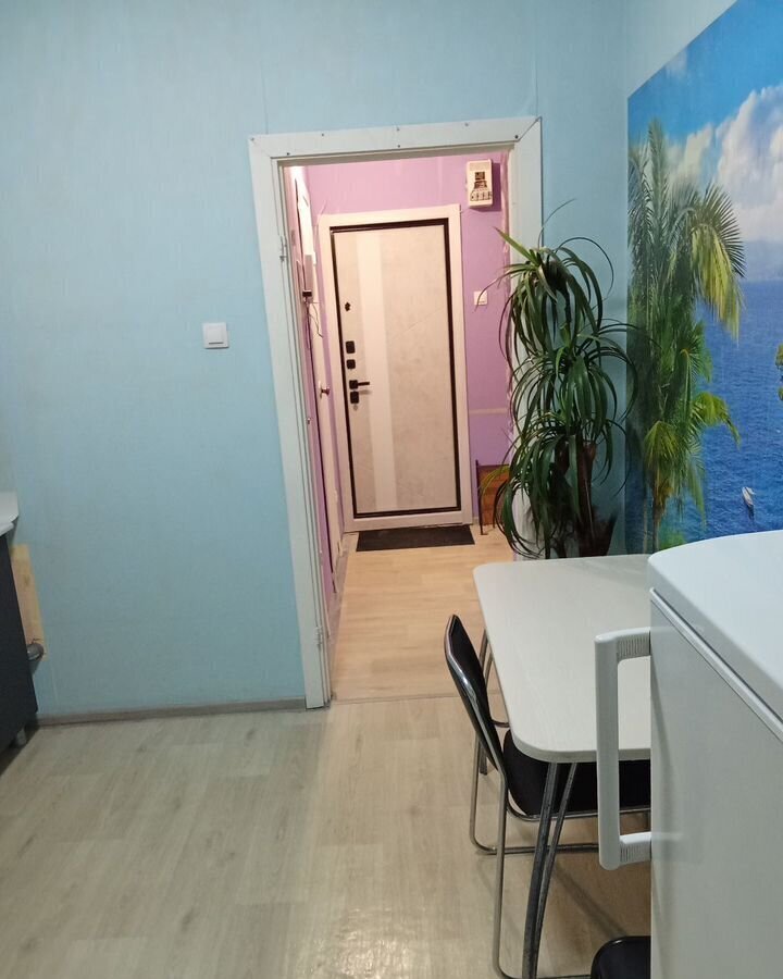 квартира г Пыть-Ях Сибирская ул., 2, Тюменская обл. фото 10