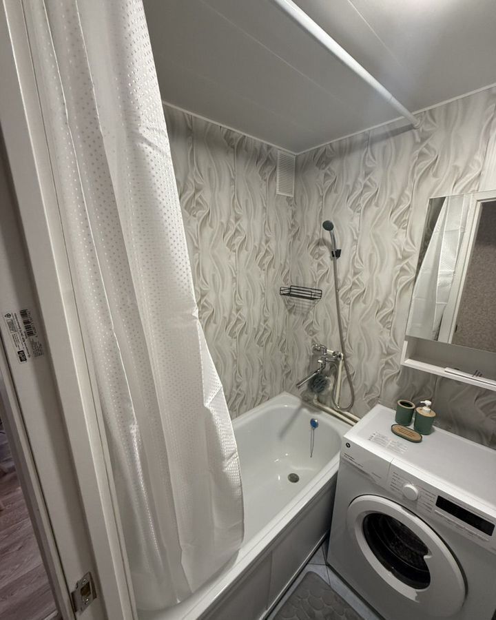 квартира г Тверь р-н Пролетарский пр-кт Николая Корыткова 34а фото 6