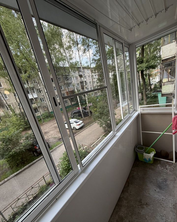 квартира г Тверь р-н Пролетарский пр-кт Николая Корыткова 34а фото 15
