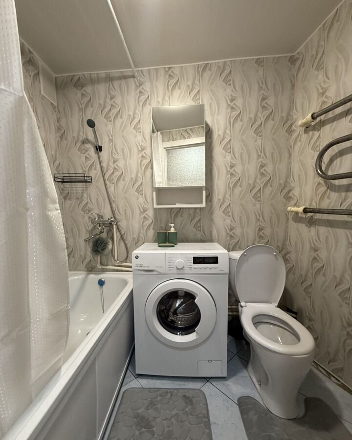 квартира г Тверь р-н Пролетарский пр-кт Николая Корыткова 34а фото 5