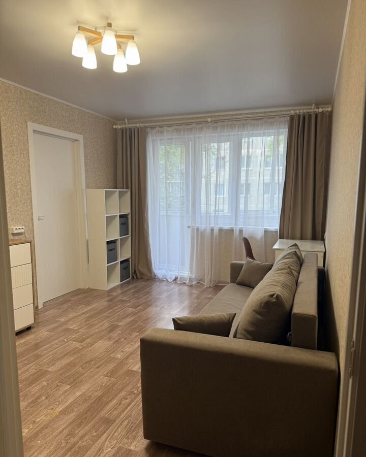квартира г Тверь р-н Пролетарский пр-кт Николая Корыткова 34а фото 10