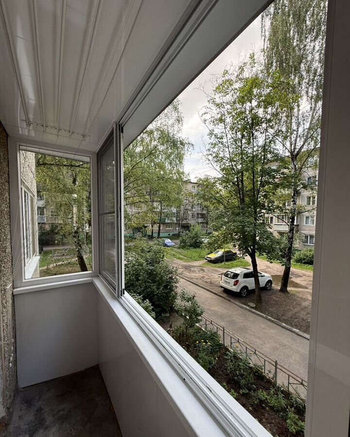 квартира г Тверь р-н Пролетарский пр-кт Николая Корыткова 34а фото 16