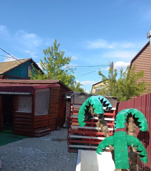 дом г Омск р-н Центральный ул 6-я Ремесленная 107 фото 25