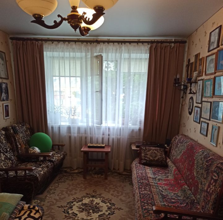 квартира г Тула р-н Центральный пр-кт Ленина 123 фото 1