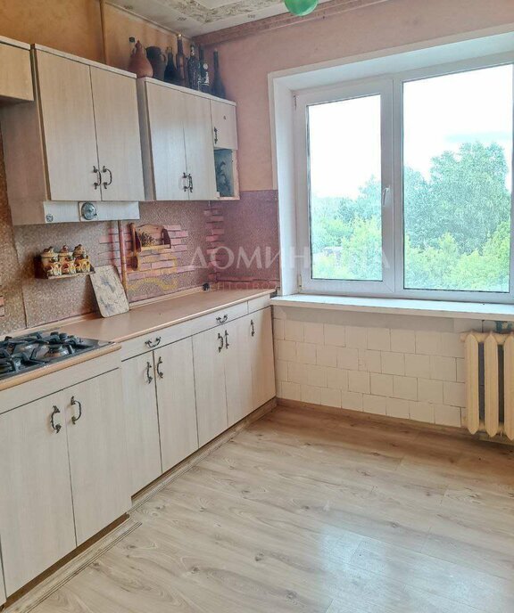 квартира г Смоленск р-н Ленинский ул Багратиона 7 фото 2