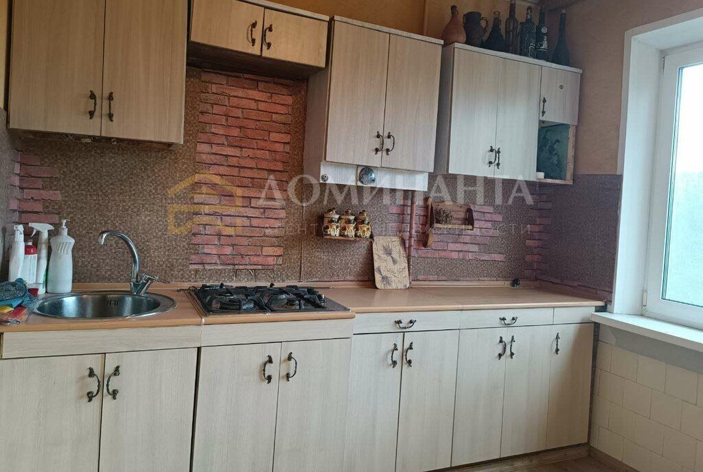 квартира г Смоленск р-н Ленинский ул Багратиона 7 фото 3