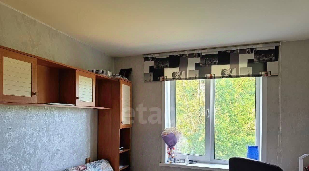 квартира г Пермь р-н Мотовилихинский б-р Гагарина 39 фото 3