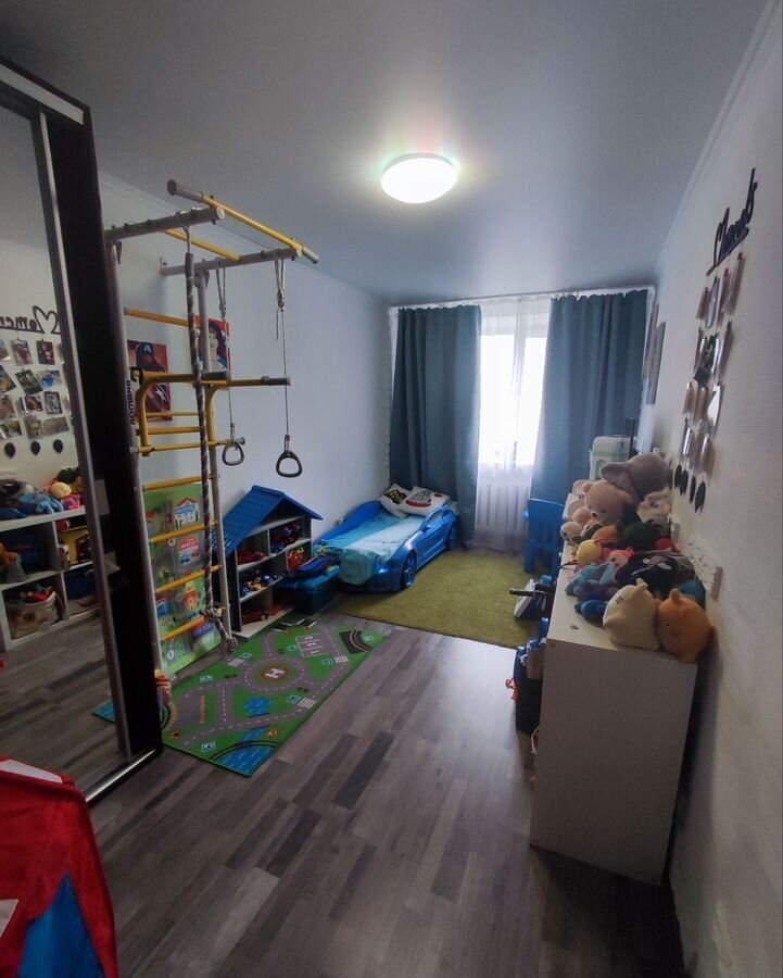 квартира г Омск р-н Центральный ул Яковлева 12 фото 8