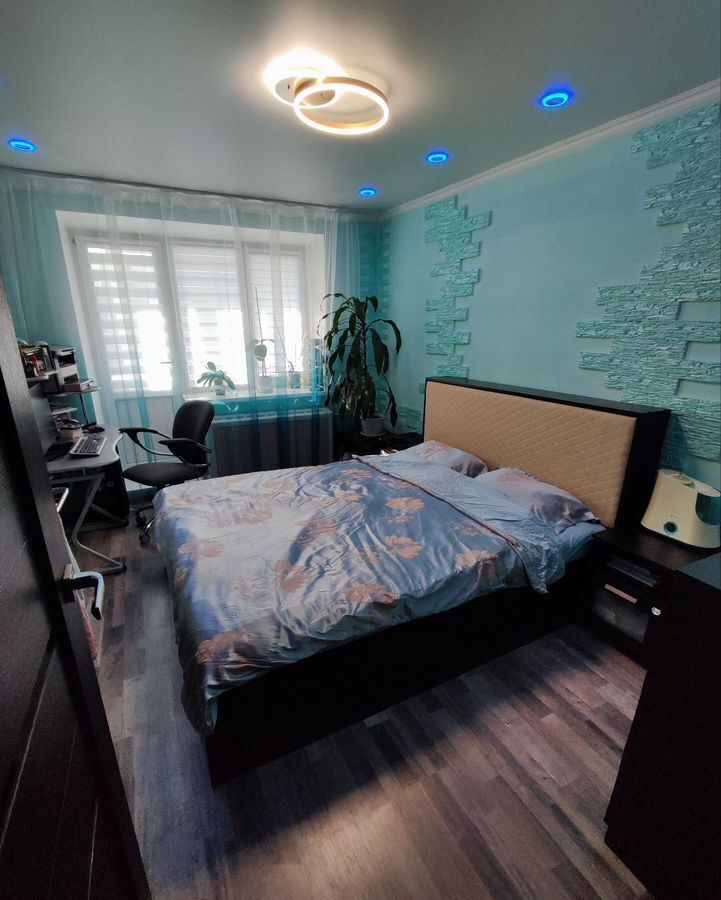 квартира г Омск р-н Центральный ул Яковлева 12 фото 7