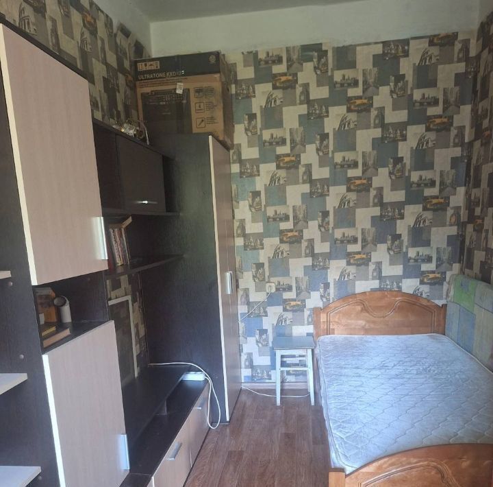 квартира г Тверь р-н Заволжский ул Екатерины Фарафоновой 36а фото 6