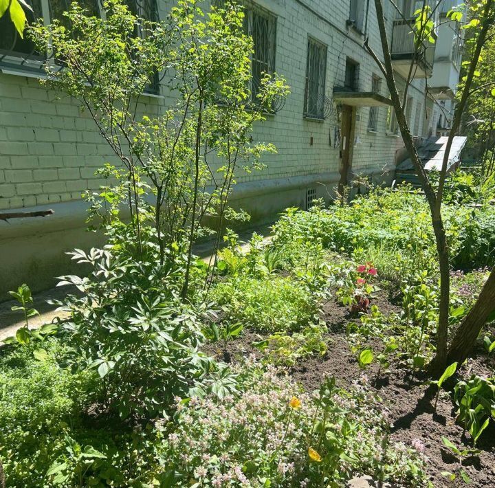 квартира г Тверь р-н Заволжский ул Екатерины Фарафоновой 36а фото 10