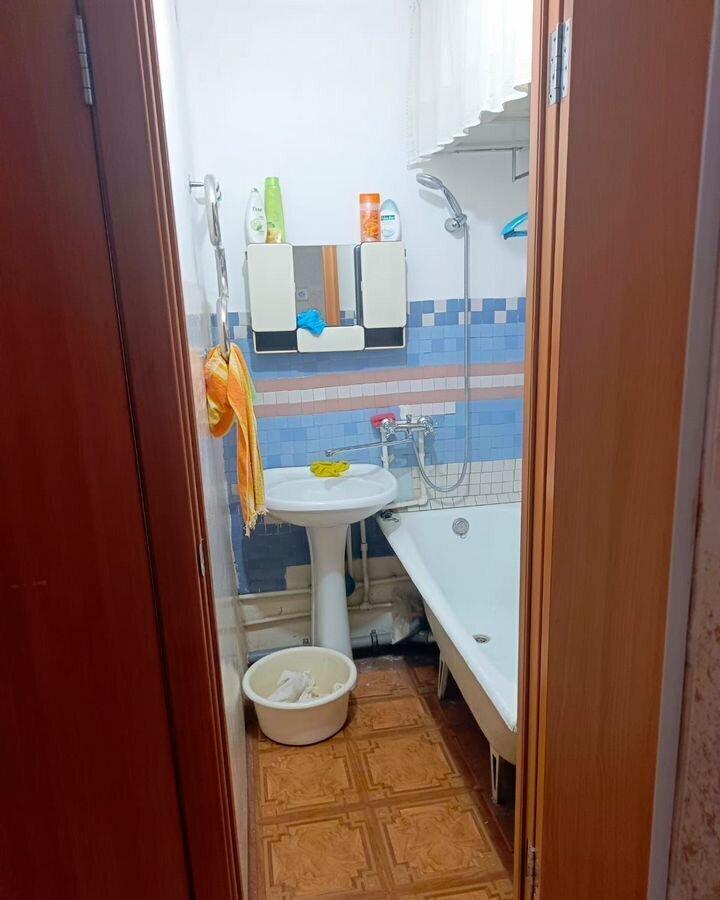 квартира г Новокузнецк р-н Новоильинский ул Косыгина 25 Кемеровская обл. — Кузбасс фото 14