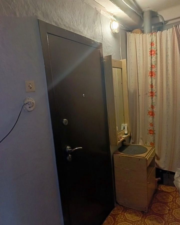 квартира г Новокузнецк р-н Новоильинский ул Косыгина 25 Кемеровская обл. — Кузбасс фото 24