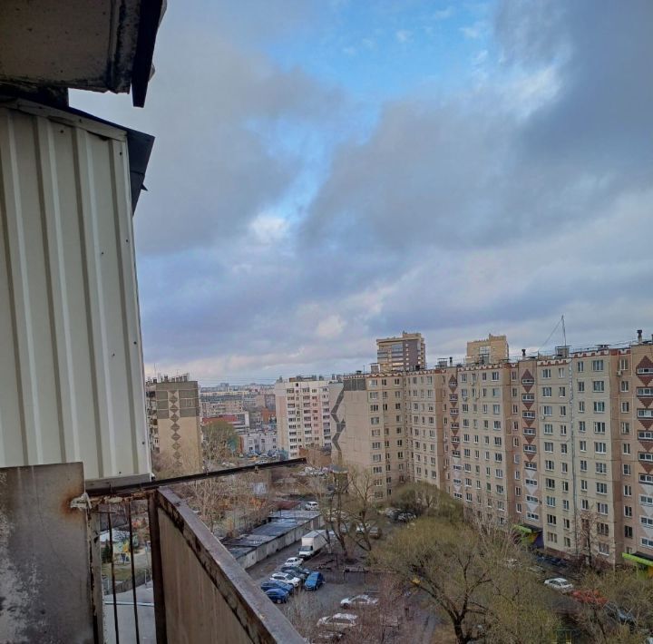 квартира г Челябинск р-н Калининский ул Салавата Юлаева 13а фото 8