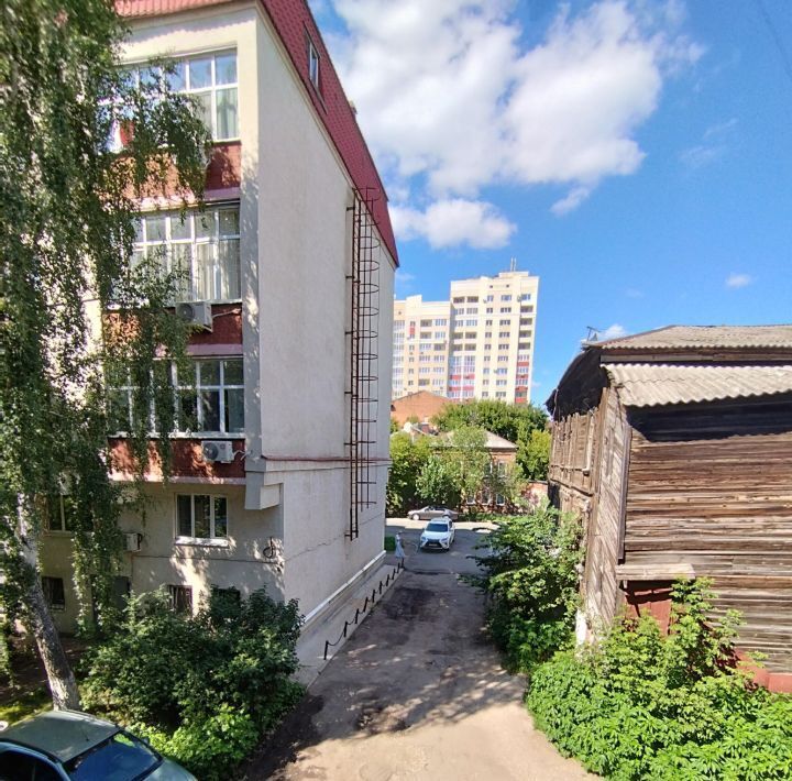 квартира г Самара р-н Самарский Алабинская ул Комсомольская 43а фото 16
