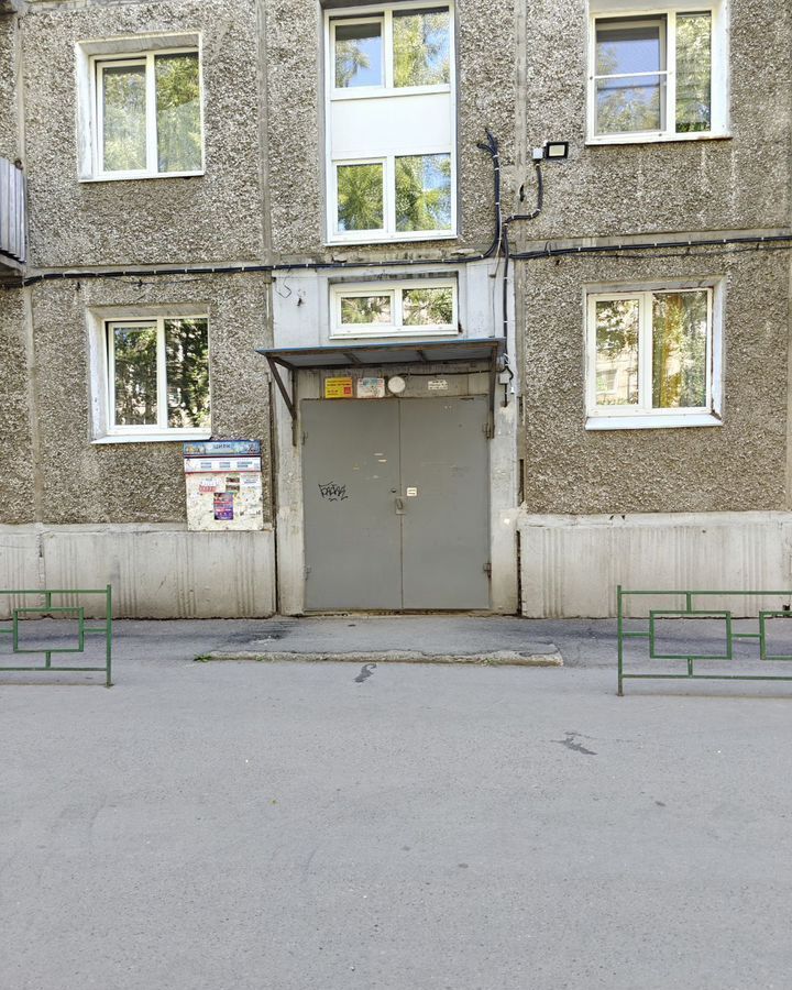 квартира г Иркутск р-н Октябрьский ул Советская 176/183 фото 5