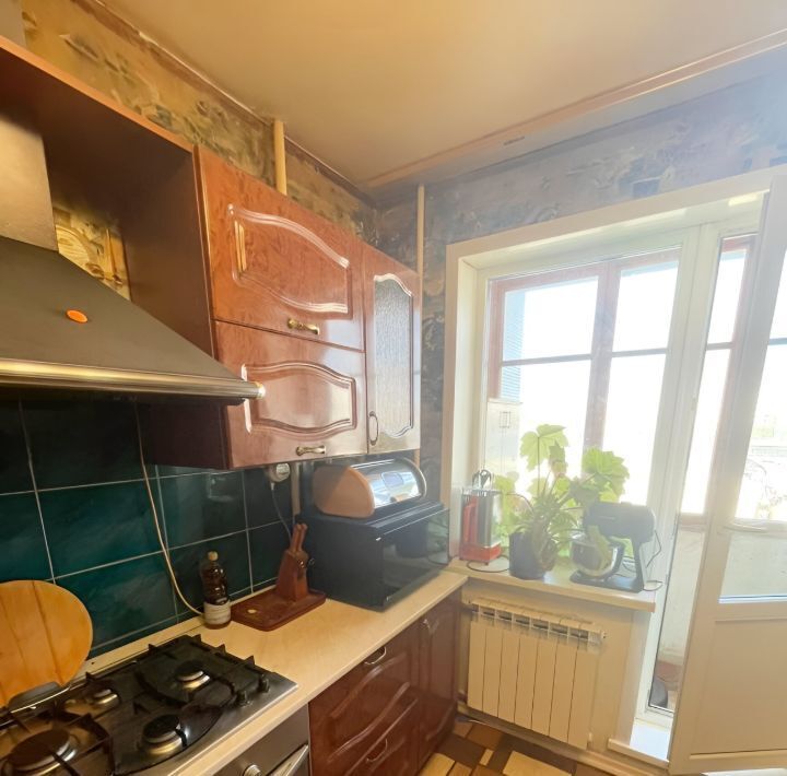 квартира г Тверь р-н Московский ул Можайского 60 фото 3