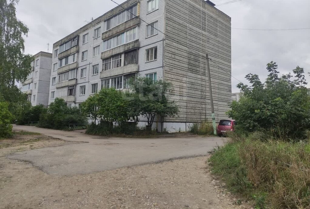 квартира г Тверь р-н Заволжский ул Придорожная 10 фото 1