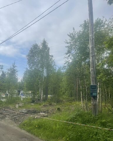 снт Дачное некоммерческое товарищество Индустрия, ул. Двора, Апатиты фото