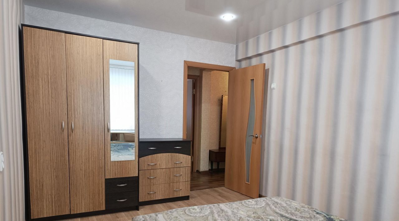 квартира г Воркута ул Димитрова 4 фото 2