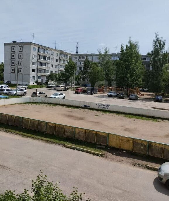 квартира г Тверь р-н Заволжский ул Придорожная 10 фото 2