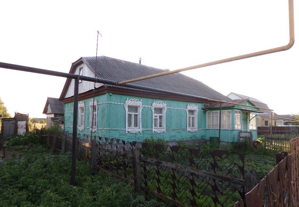 дом р-н Грязинский г Грязи ул Клиническая 18 фото 3