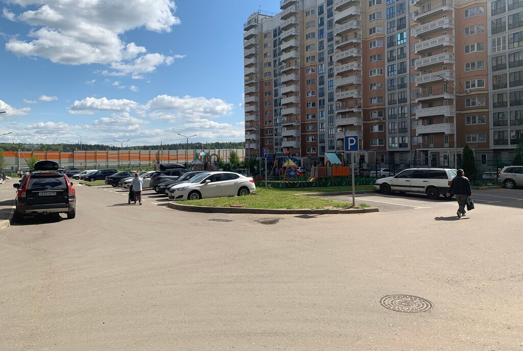 квартира городской округ Одинцовский г Звенигород мкр 3 10 район Восточный фото 16