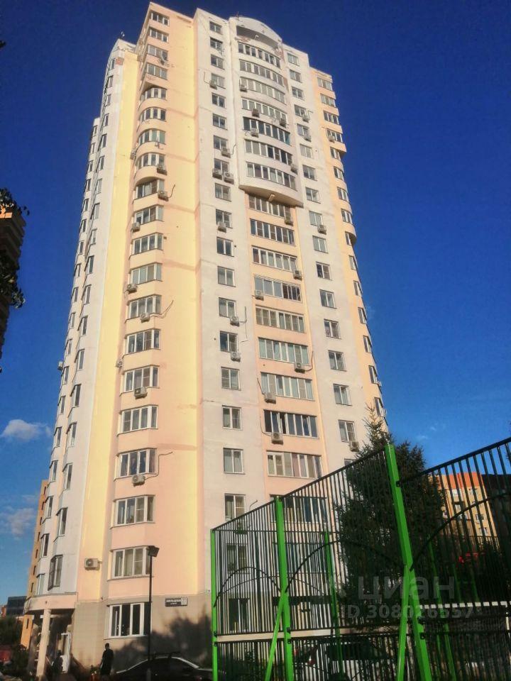 квартира г Реутов ул Ашхабадская 27/3 фото 1