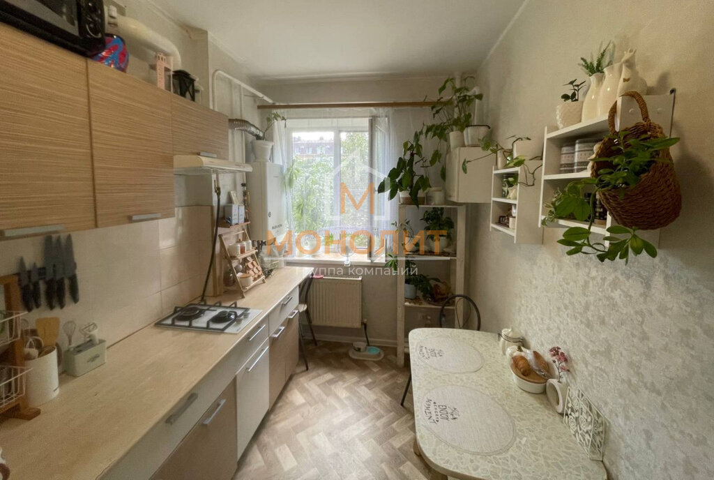квартира г Горячий Ключ ул Герцена 59к/5 фото 2